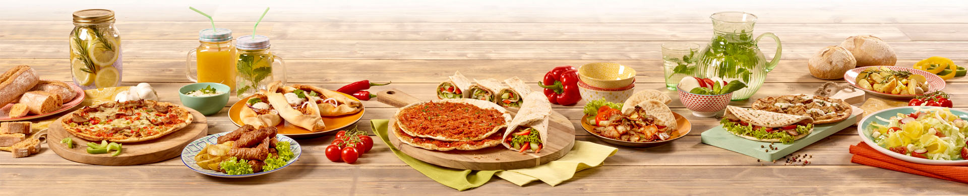 Lekker&Anders verwelkomt vegetarische variant op de Turkse pizza
